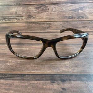 Ray-Ban RB4160 710 Dark Tortoise Shell Wrap Sunglasses Frames Italy